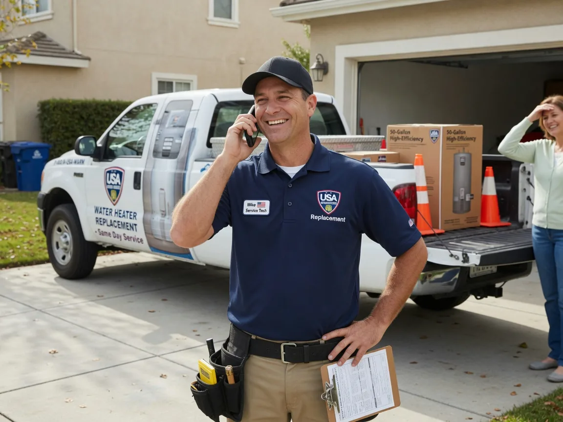 Water Heater Replacement Smithburg, WV FAQs